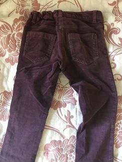 Брюки Next р.134