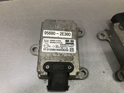 Датчик угла поворота руля Hyundai Tucson 04