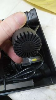 Светодиодные лампы Led HB4 5000k