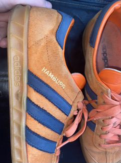 Кроссовки adidas hamburg