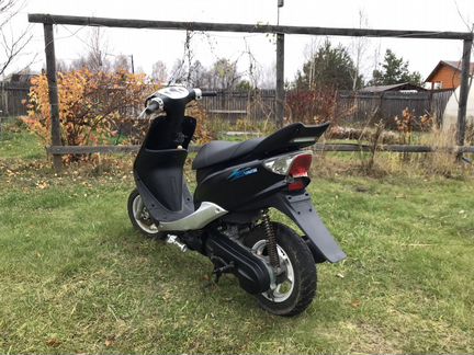 Yamaha jog evolution zr