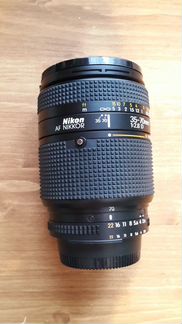 Объектив Nikon 35-70mm f/2.8 D, фильтр Nikon