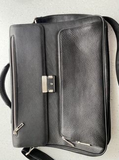 Портфель мужской сумка мужская gullive