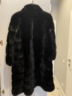 Шуба норковая
