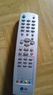 Пульт к телевизору LG