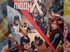 Новые Люди-X комикс marvel