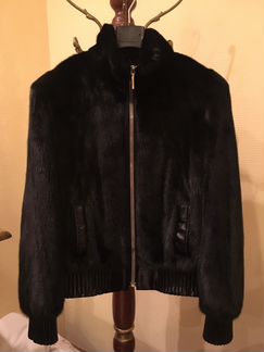 Меховая куртка