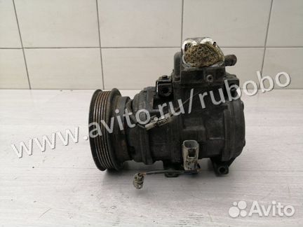 Компрессор кондиционера Toyota Camry XV10 3VZ 1993