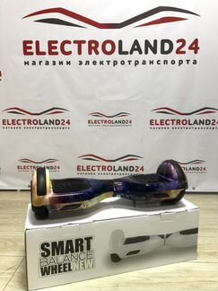 Гироскутер Smart Wheel арр