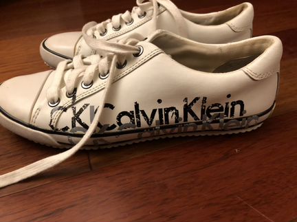 Кеды Calvin Klein