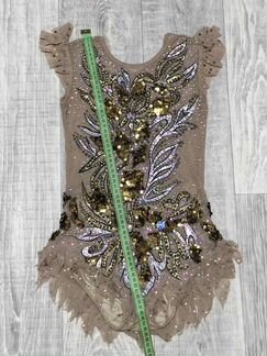 Купальник для гимнастики