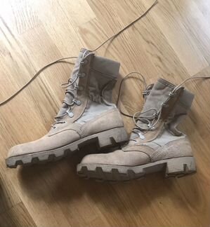 Ботинки армейские Веllеvillе USA, оригинал, 36-37р