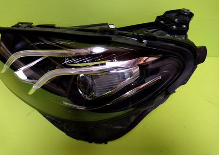 Фара Mercedes E-класс W213 Отличное Состояние