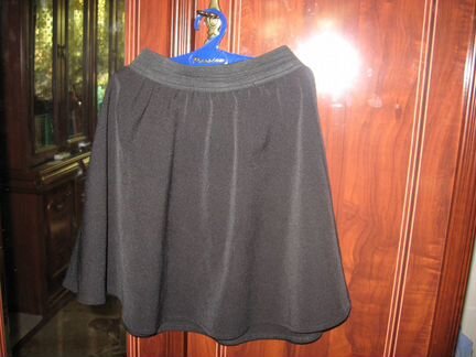 Школьная юбка для девочки р 134