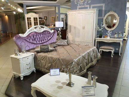 Спальня Карпентер 230 беж