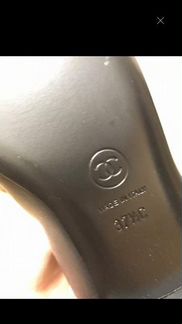 Сапоги Chanel новые