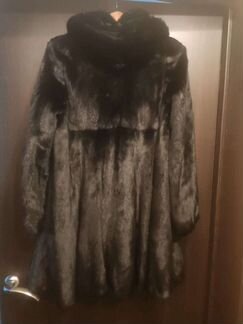Шубка норковая