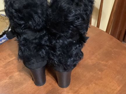 Ботильоны stuart weitzman оригинал