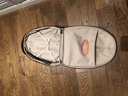 Детская сумка samsonite на колесах