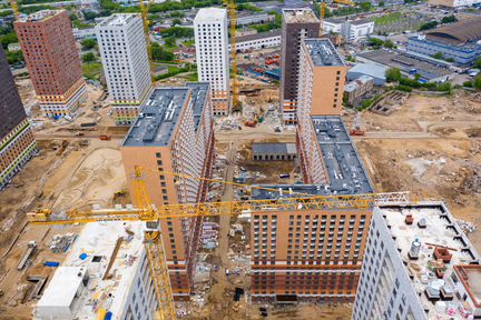 Квартира-студия, 21 м², 11/25 эт.