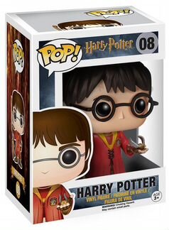 Фигурка Funko Harry Potter (Quidditch)