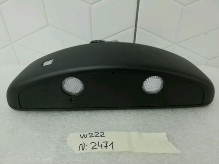 Зеркало салона Мерседес W222