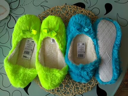 Тапочки домашние