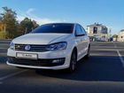 Volkswagen Polo 1.6 AT, 2019, 31 500 км
