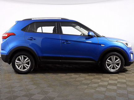 Hyundai Creta 2.0 AT, 2016, 126 578 км