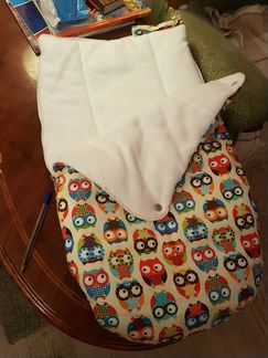 Конверт прогулочный