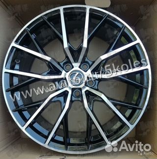 New комплект диски Для Toyota Camry R18