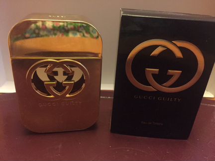 Gucci Eau de Toilette 75 ml