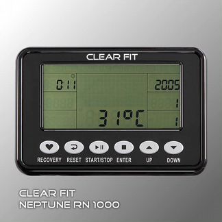 Гребной тренажер Clear Fit Neptune RN 1000