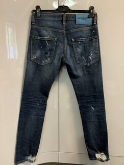 Джинсы для подростка DSquared2