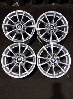 Диски бу оригинал R16 B на BMW