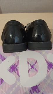 Ботинки/Туфли школьные