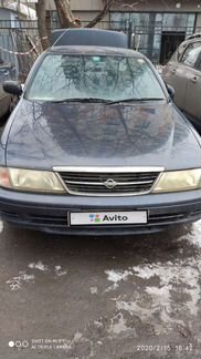 Nissan Sunny 1.5 AT, 1998, 175 000 км