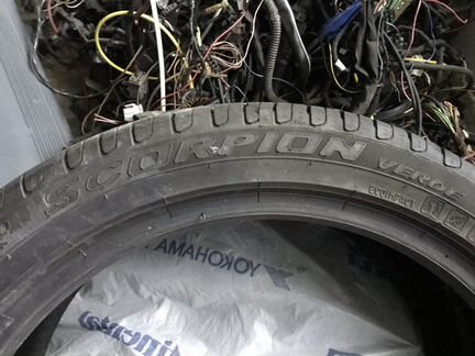 Новая pirelli scorpion verde 225/45 R19 1шт