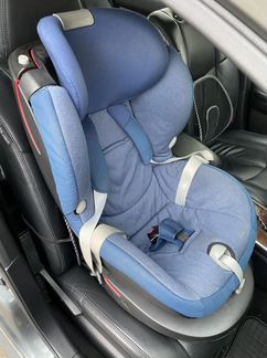 Детское автокресло maxi cosi rubi