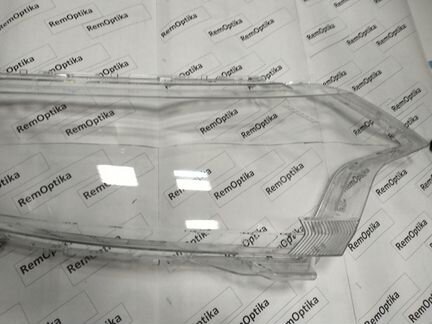 Стекла фар Mitsubishi Outlander 3 рестайлинг