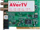 AverTV 302aaacs + кабели