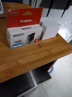 Перезаправляемые картриджи Canon MB2140