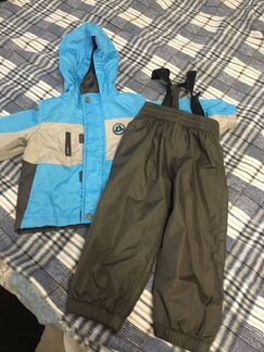 Костюм демисезонный Gusti 92