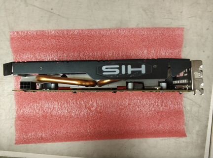 HIS 470 4GB. Количество