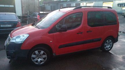 Peugeot Partner 1.6 МТ, 2017, 31 000 км