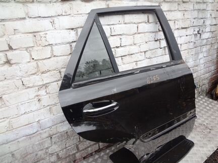 Дверь задняя правая Мерседес w164 ML