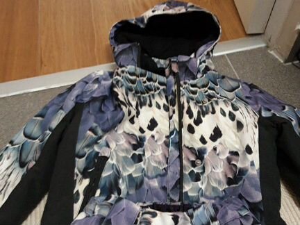 Куртка штанами