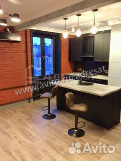 2-к квартира, 58.5 м², 5/5 эт.