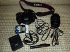 Продам фотоаппарат Canon 600d kit