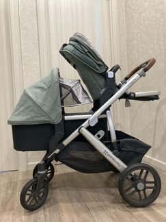Коляска Uppababy vista